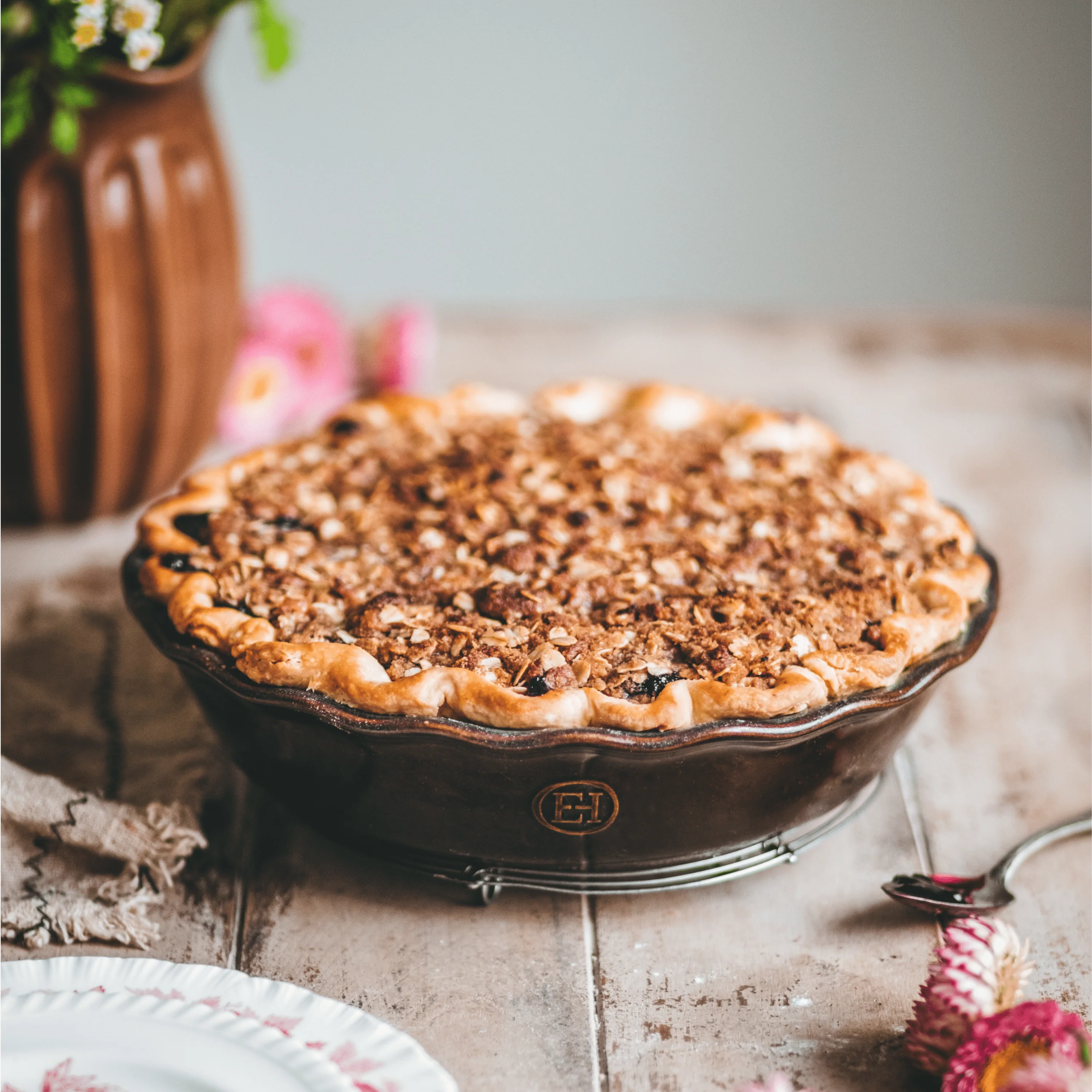 175th Anniversary Pie Dish (Limited Edition) - Image 10