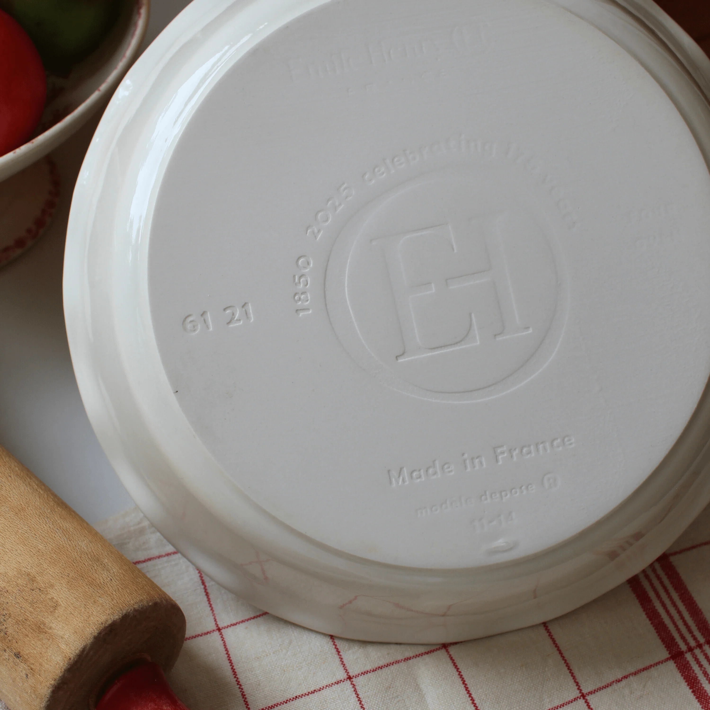 175th Anniversary Pie Dish (Limited Edition) - Image 23