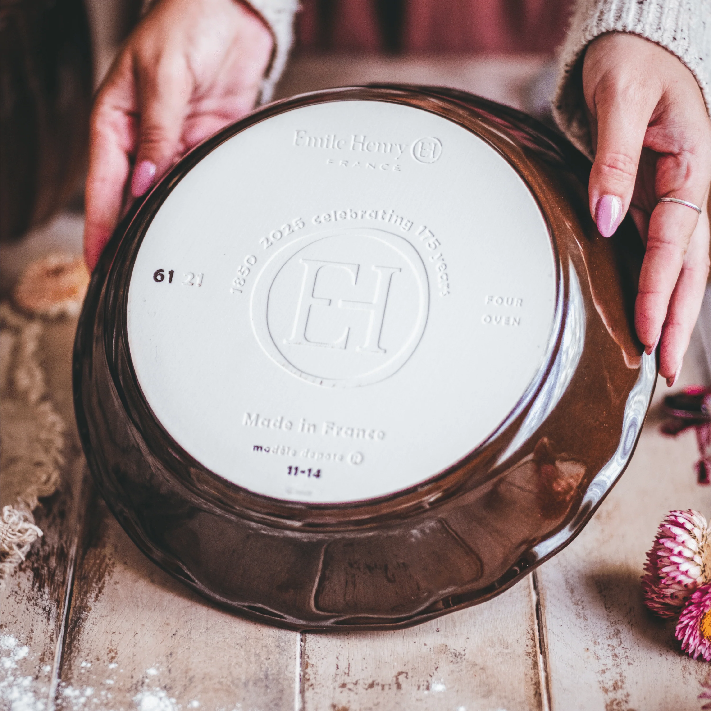 175th Anniversary Pie Dish (Limited Edition) - Image 8