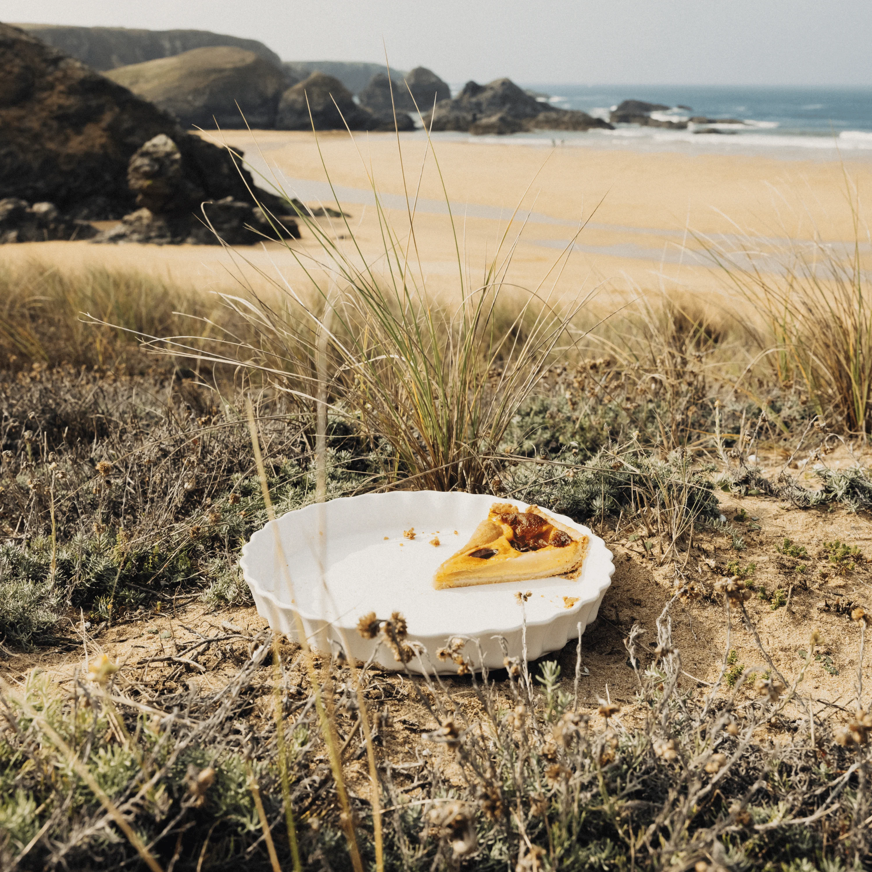 Round Tart Dish - Image 3