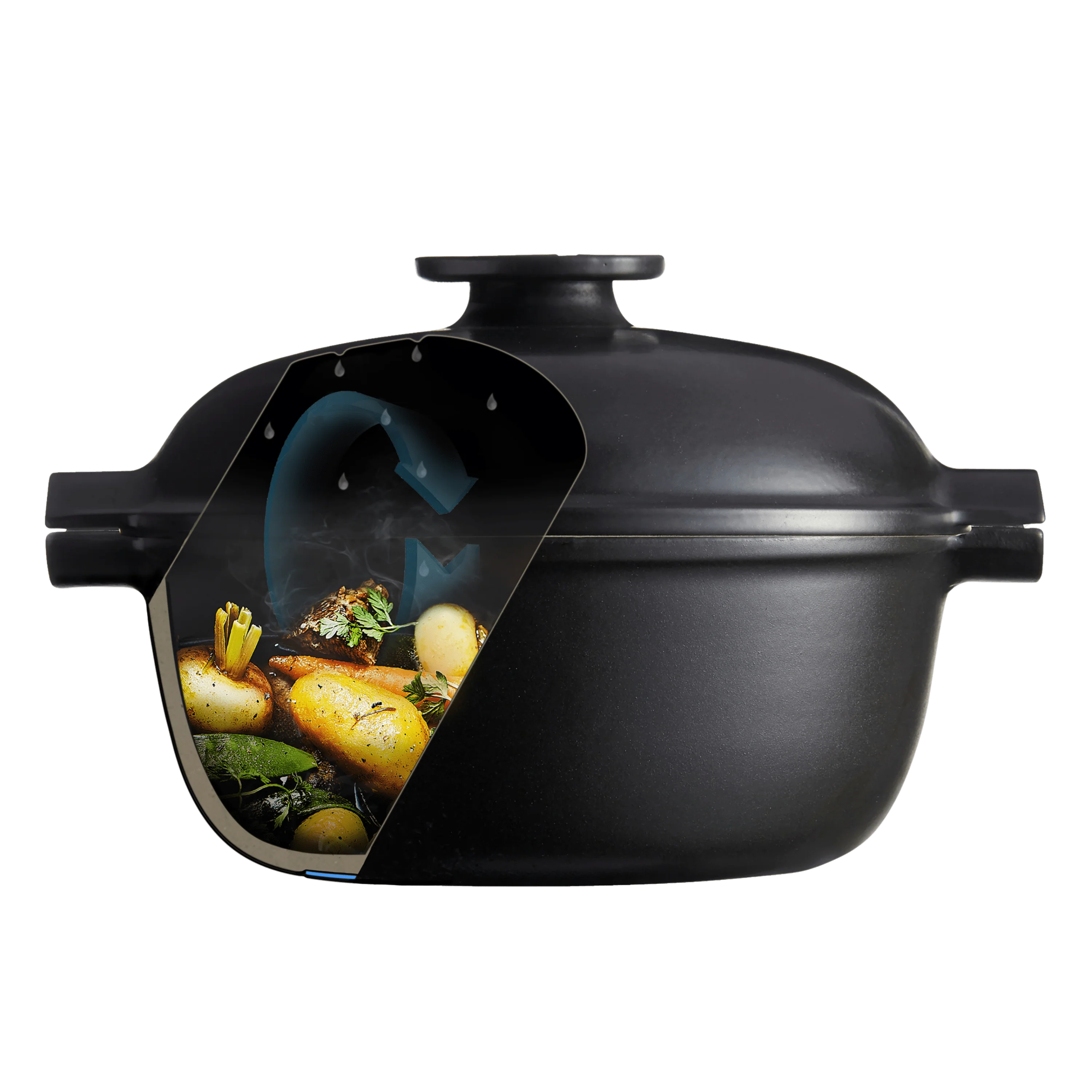 Delight Round Dutch Oven (Induction Compatible) - Image 4