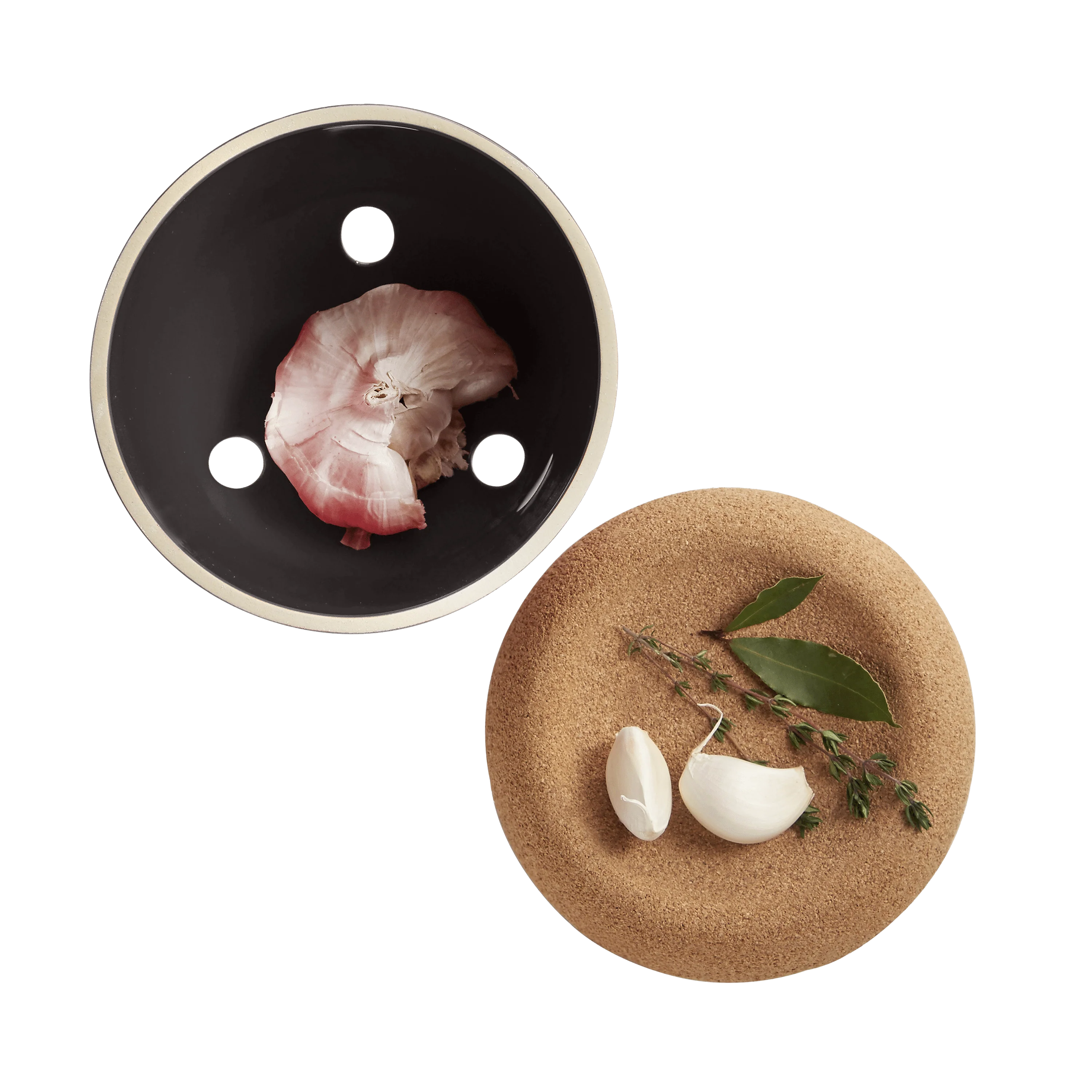 Garlic Storage Pot - Image 7
