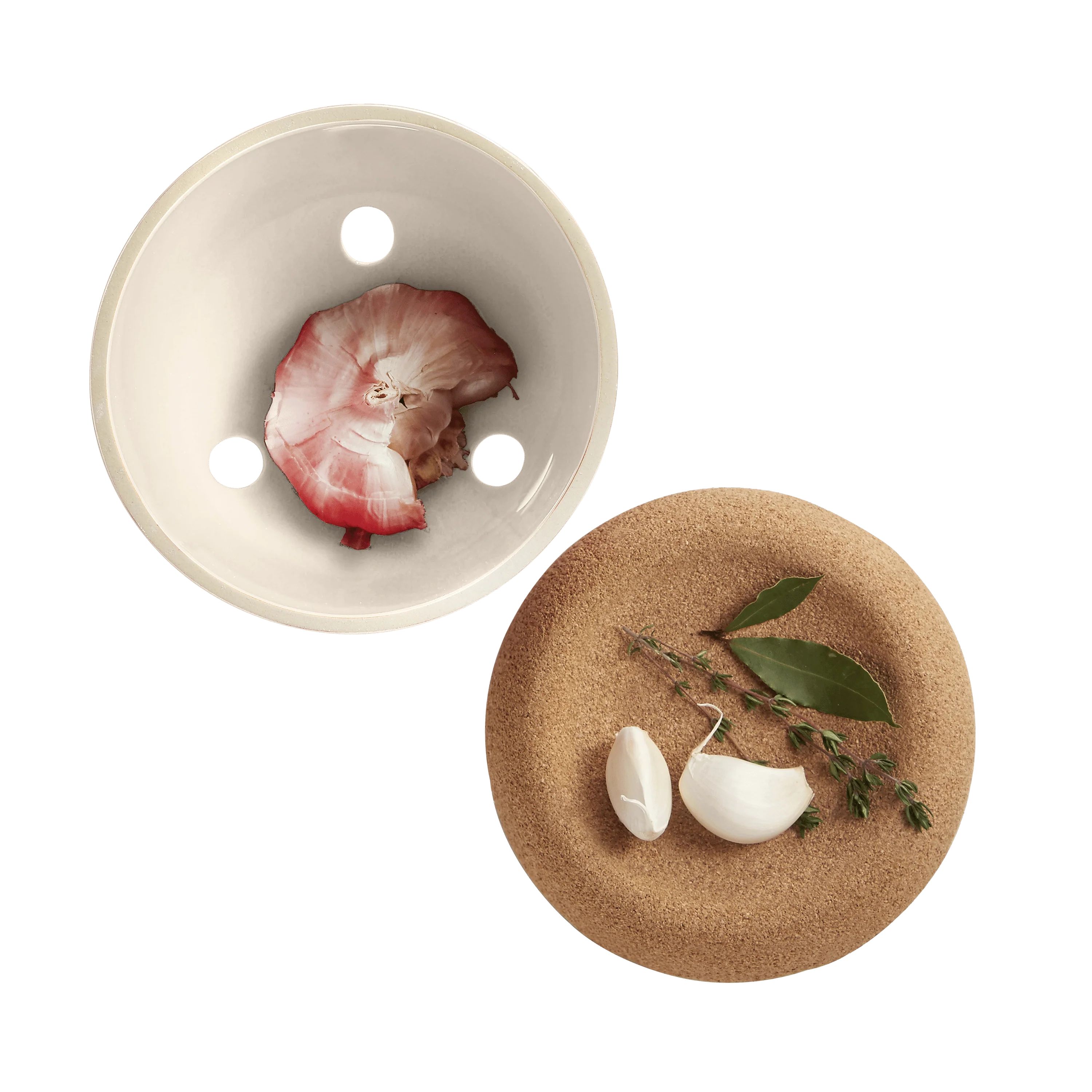 Garlic Storage Pot - Image 9