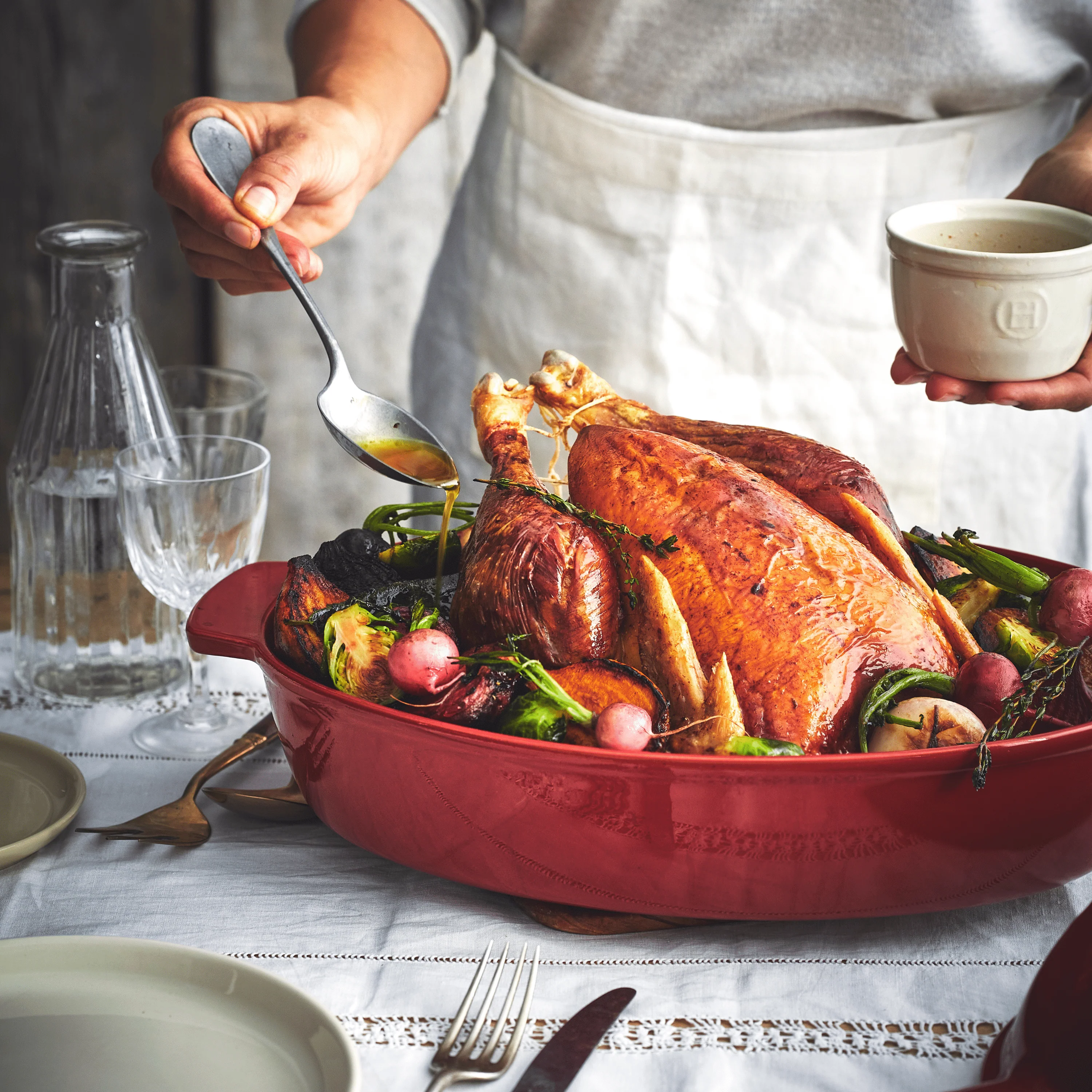 Large Roaster - Image 10