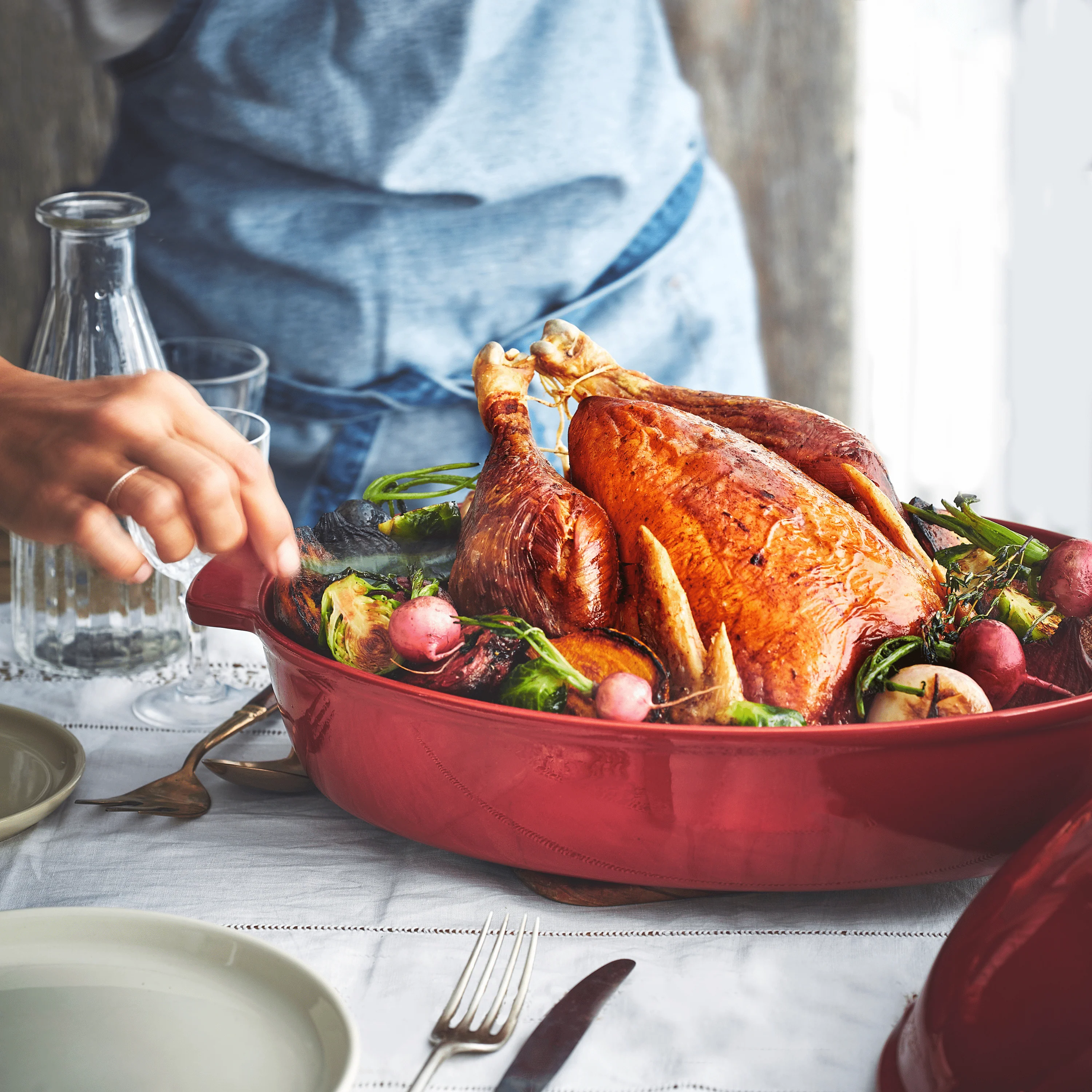 Large Roaster - Image 12