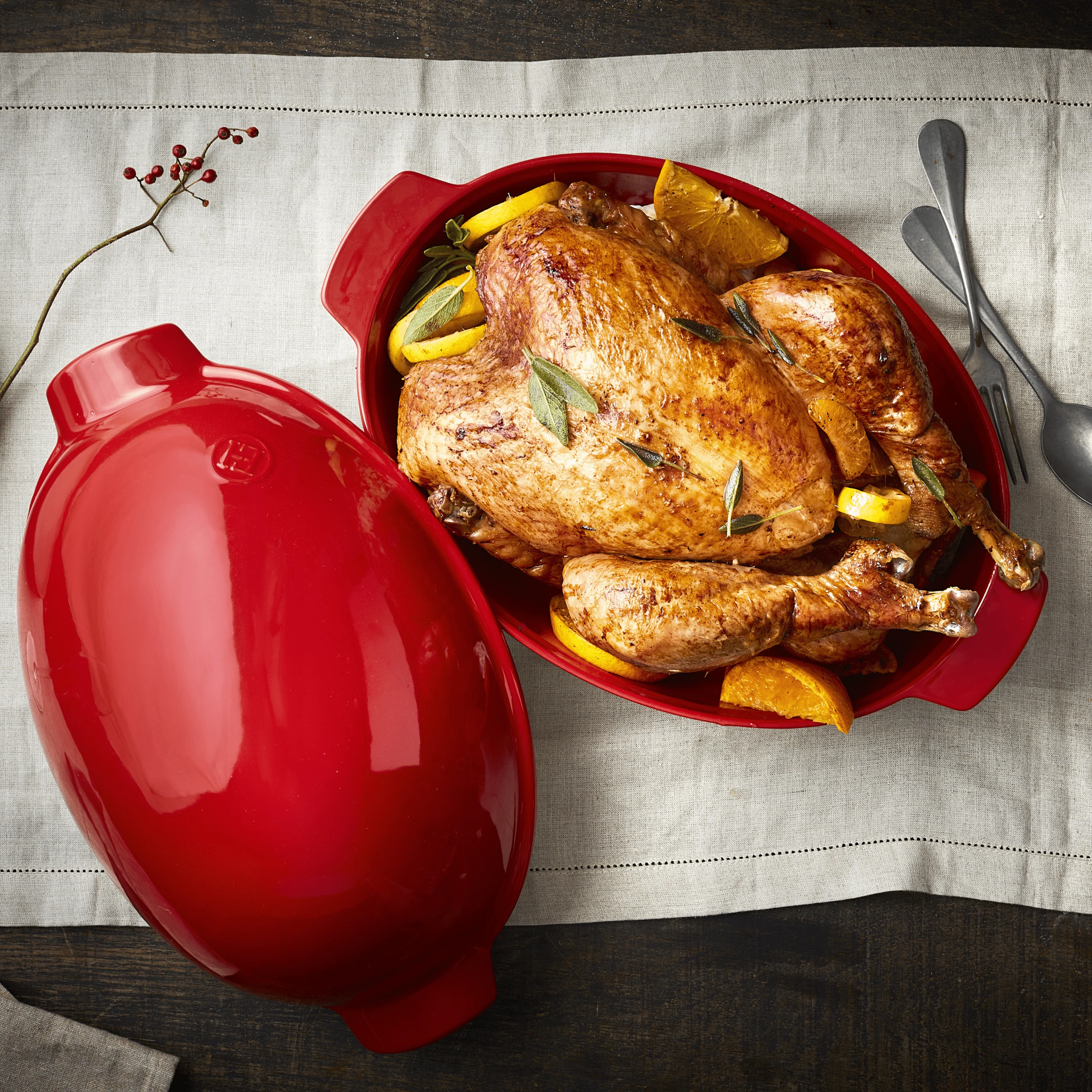 Large Roaster - Image 16