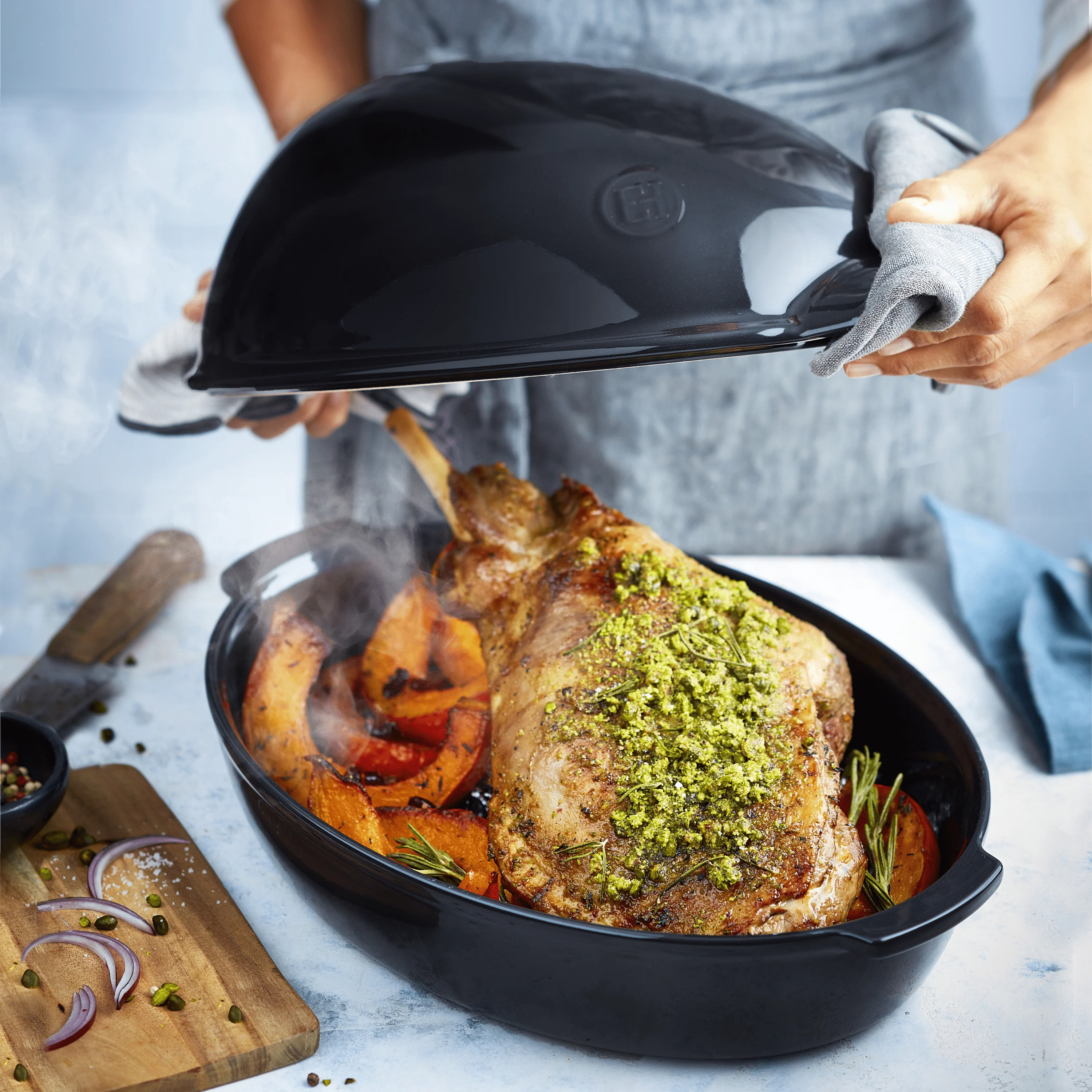 Large Roaster - Image 9