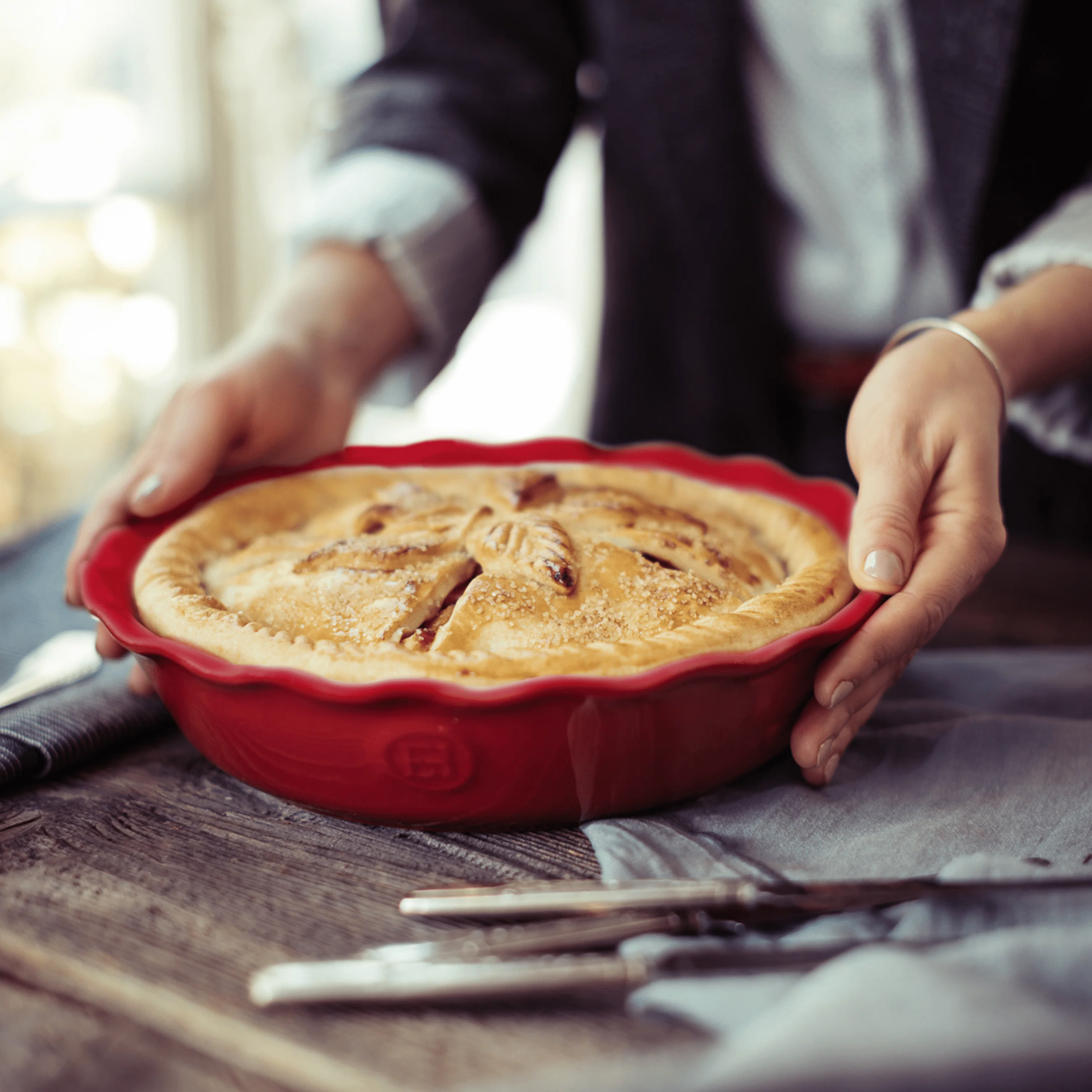 Le Grande Pie Dish, Second - Image 4