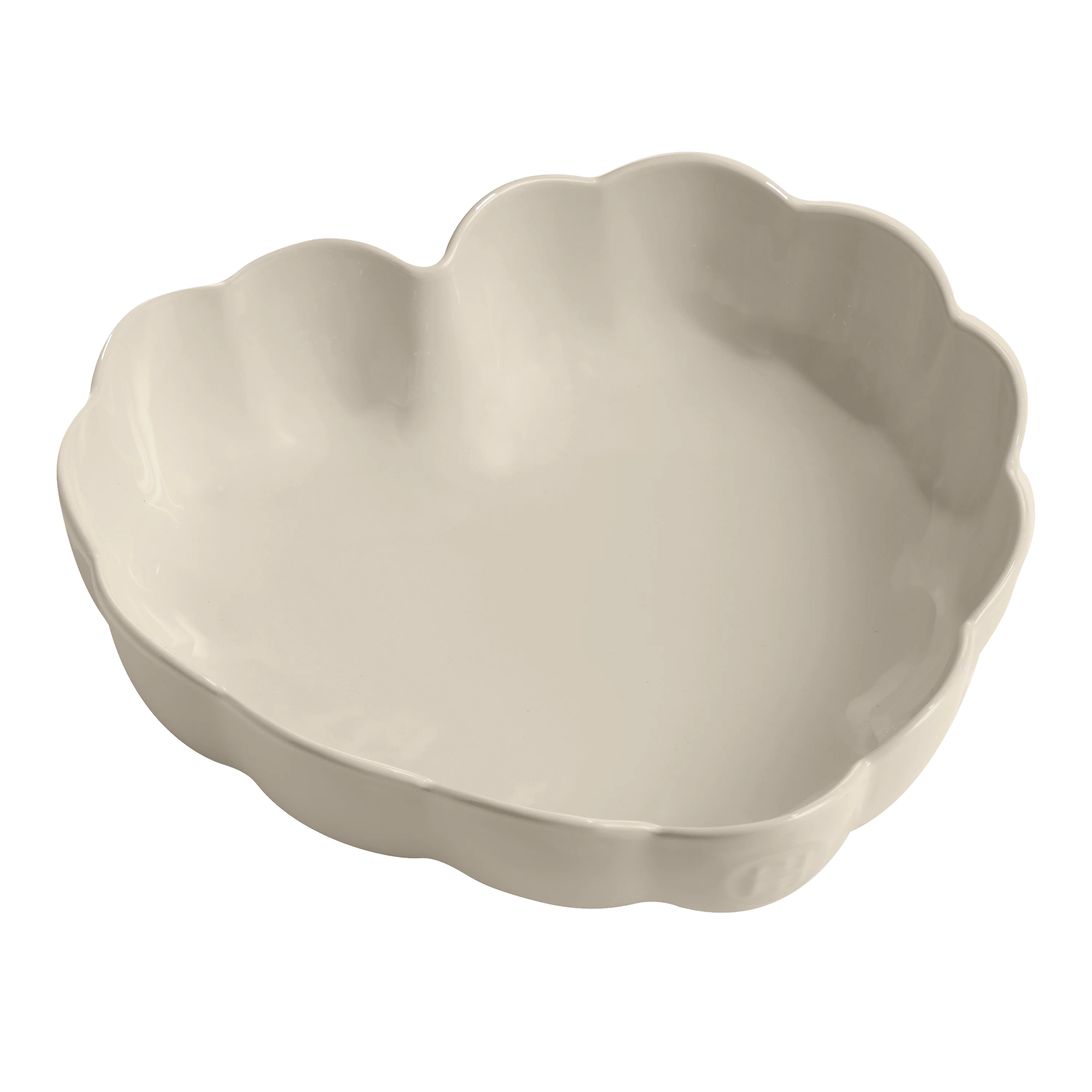 Madeleine Heart Shaped Cake Dish, Second - Image 3
