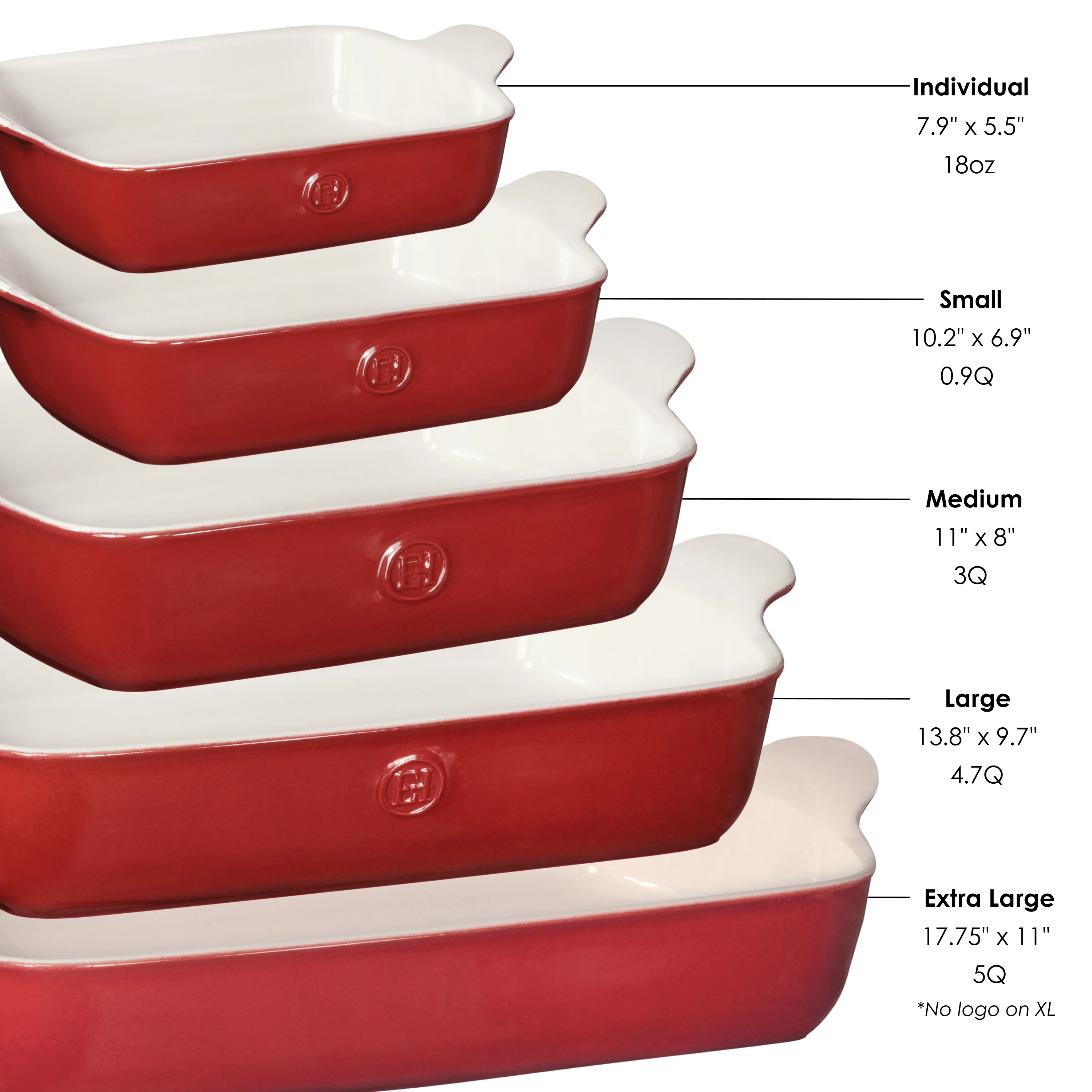 Modern Classics Rectangular Baker - Image 9