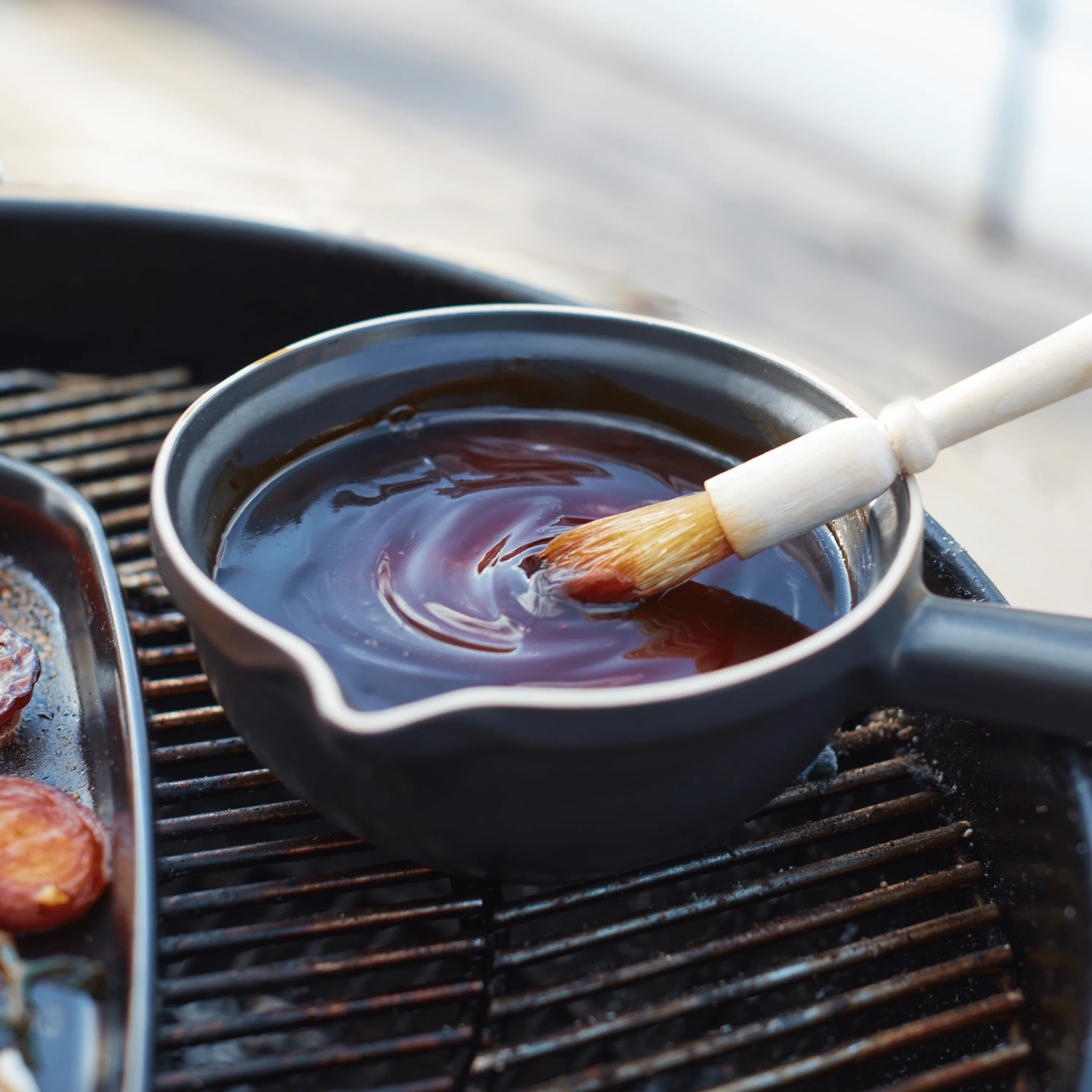 BBQ Sauce/Fondue Pot - Image 4