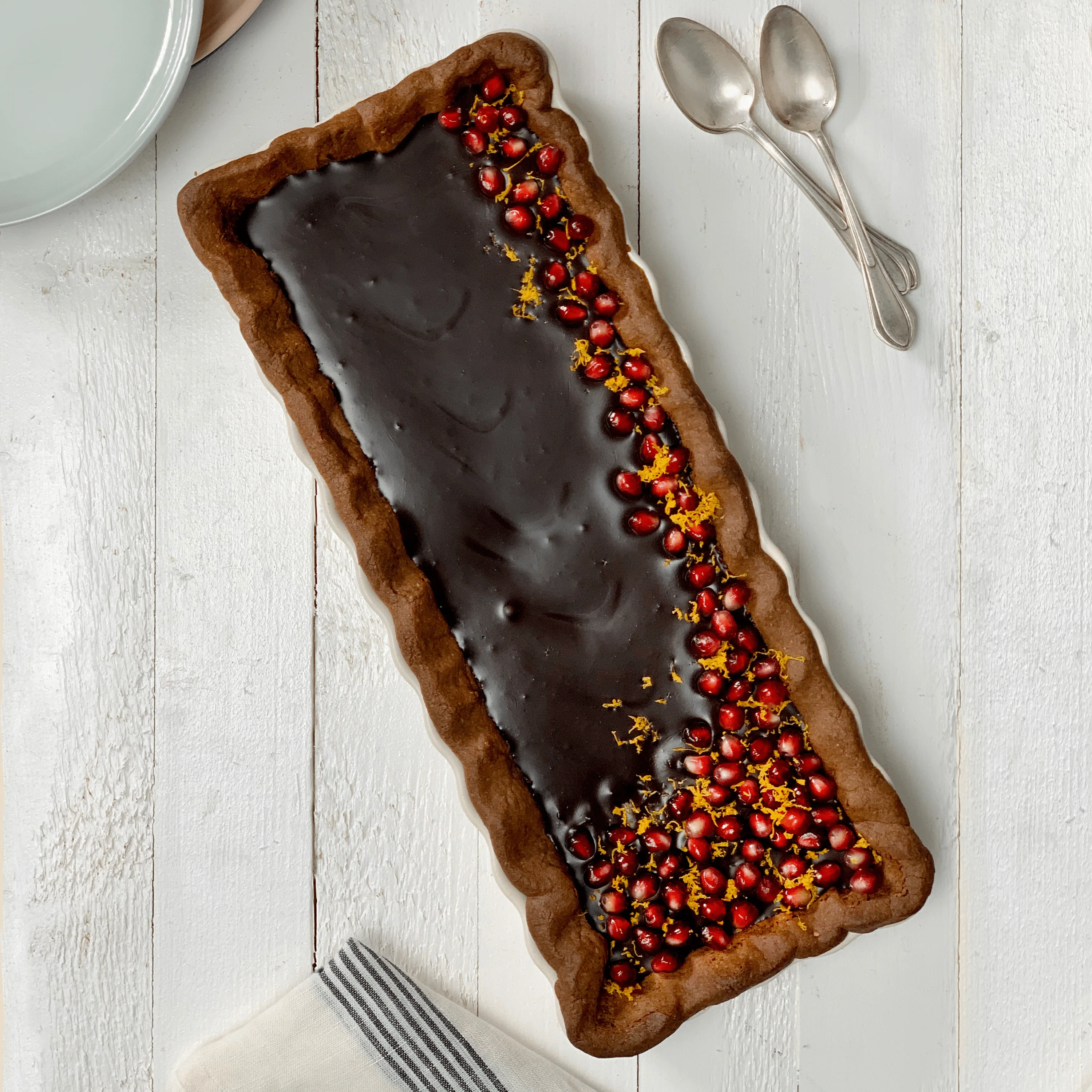 Rectangular Tart Dish - Image 8